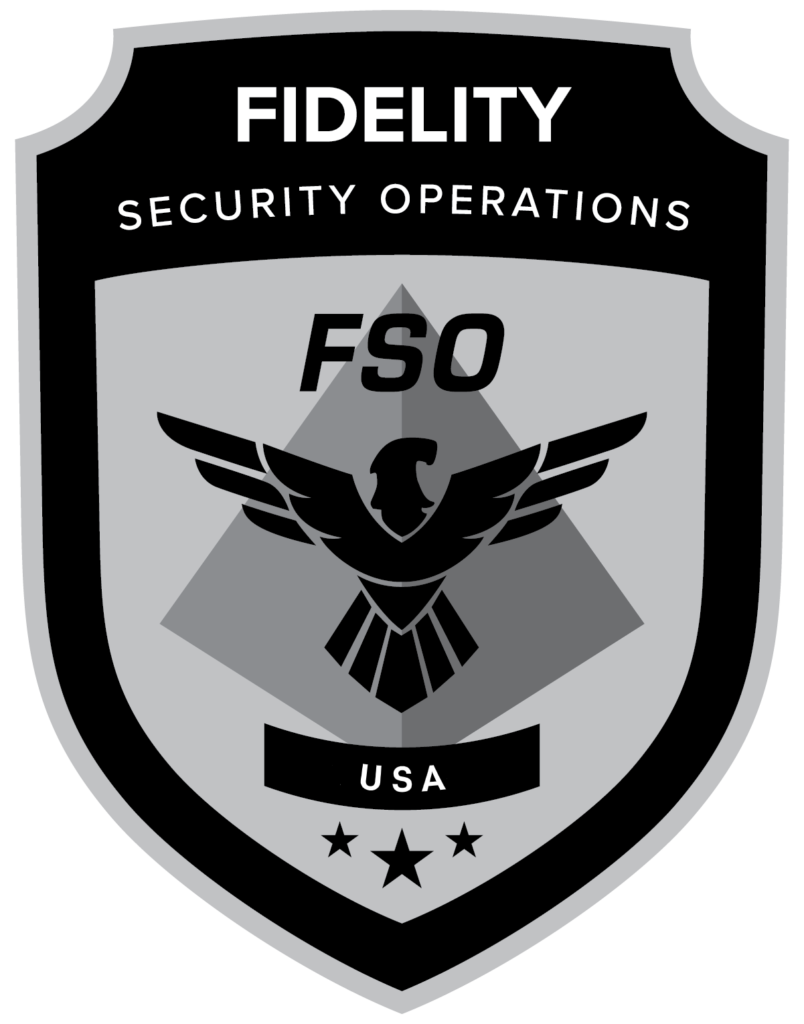 Fidelity Security Operations LLC Logo